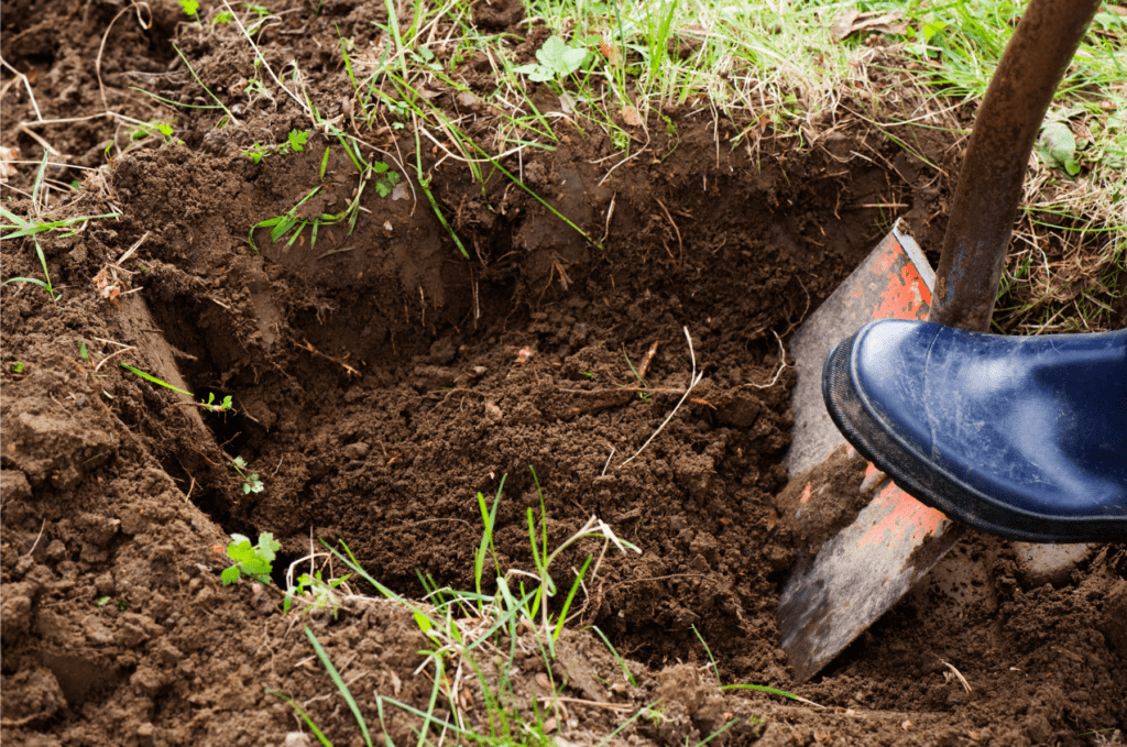 How To Find Buried Utility Lines