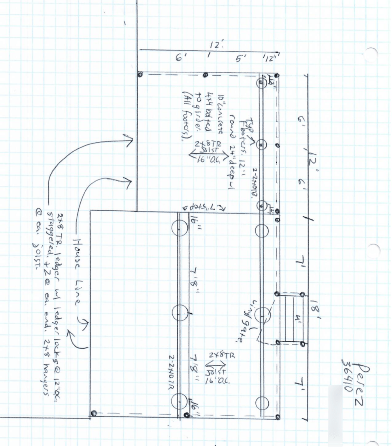 What To Consider When Building An Outdoor Deck (+ Our Deck Choices)