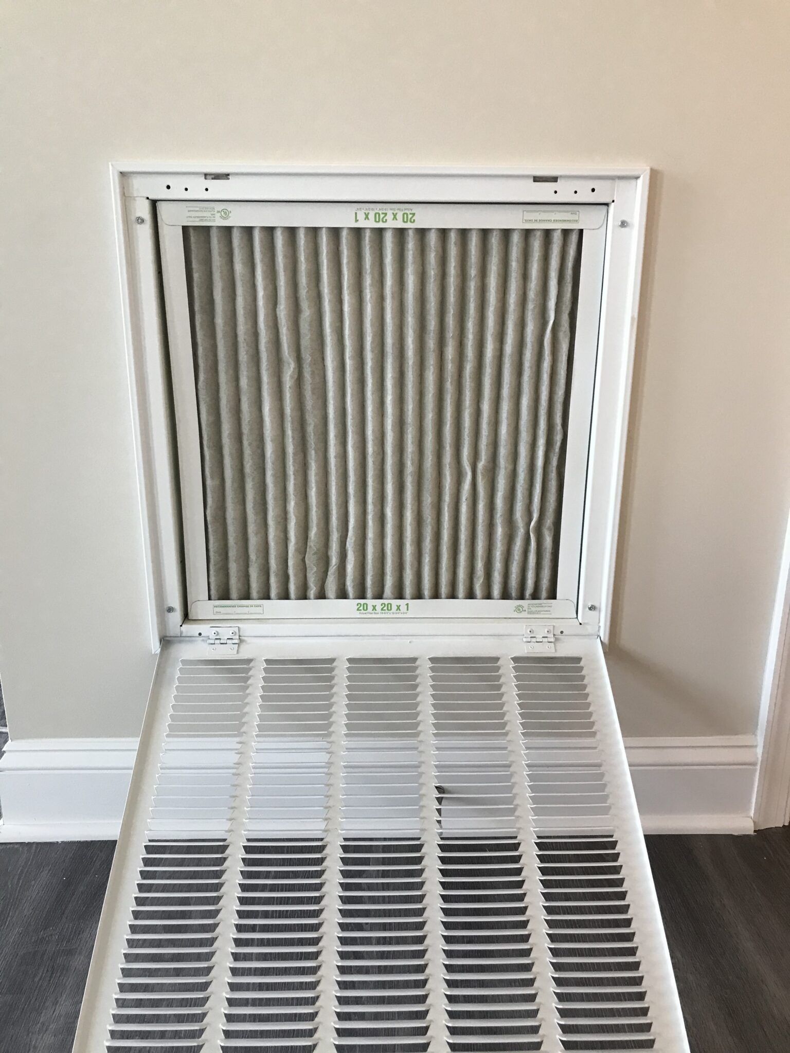 What Happens if You to Replace Your Furnace Air Filter?