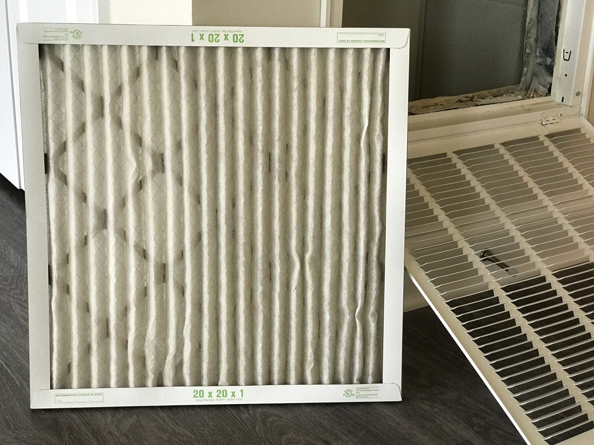 What Happens if You to Replace Your Furnace Air Filter?
