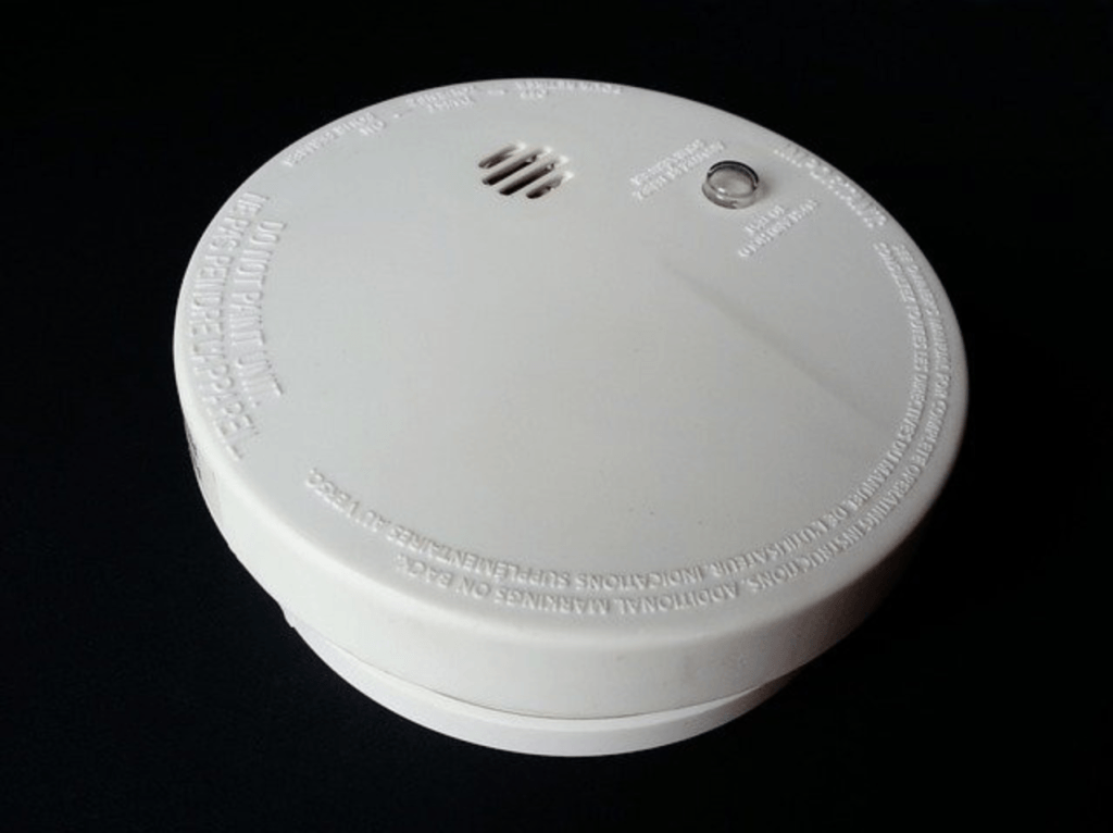 Why is my smoke alarm beeping or chirping intermittently? - Smoke Detector