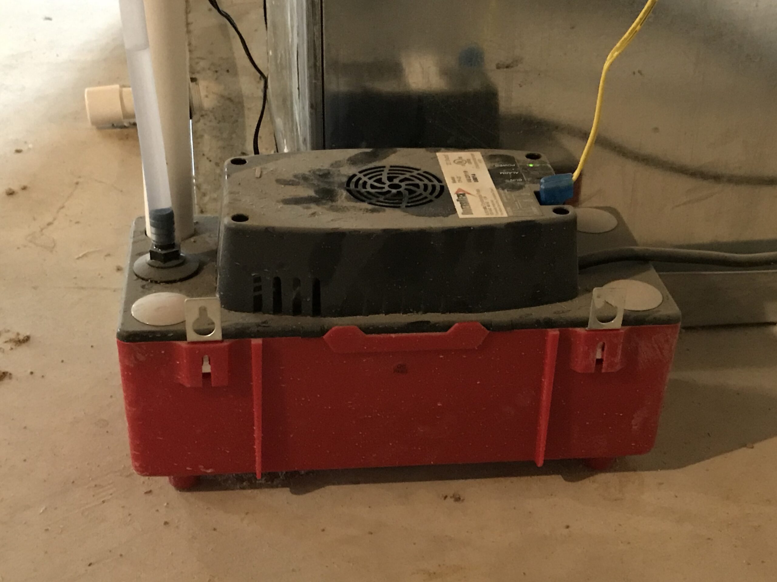 What Can Go Wrong With the Condensate Pump?