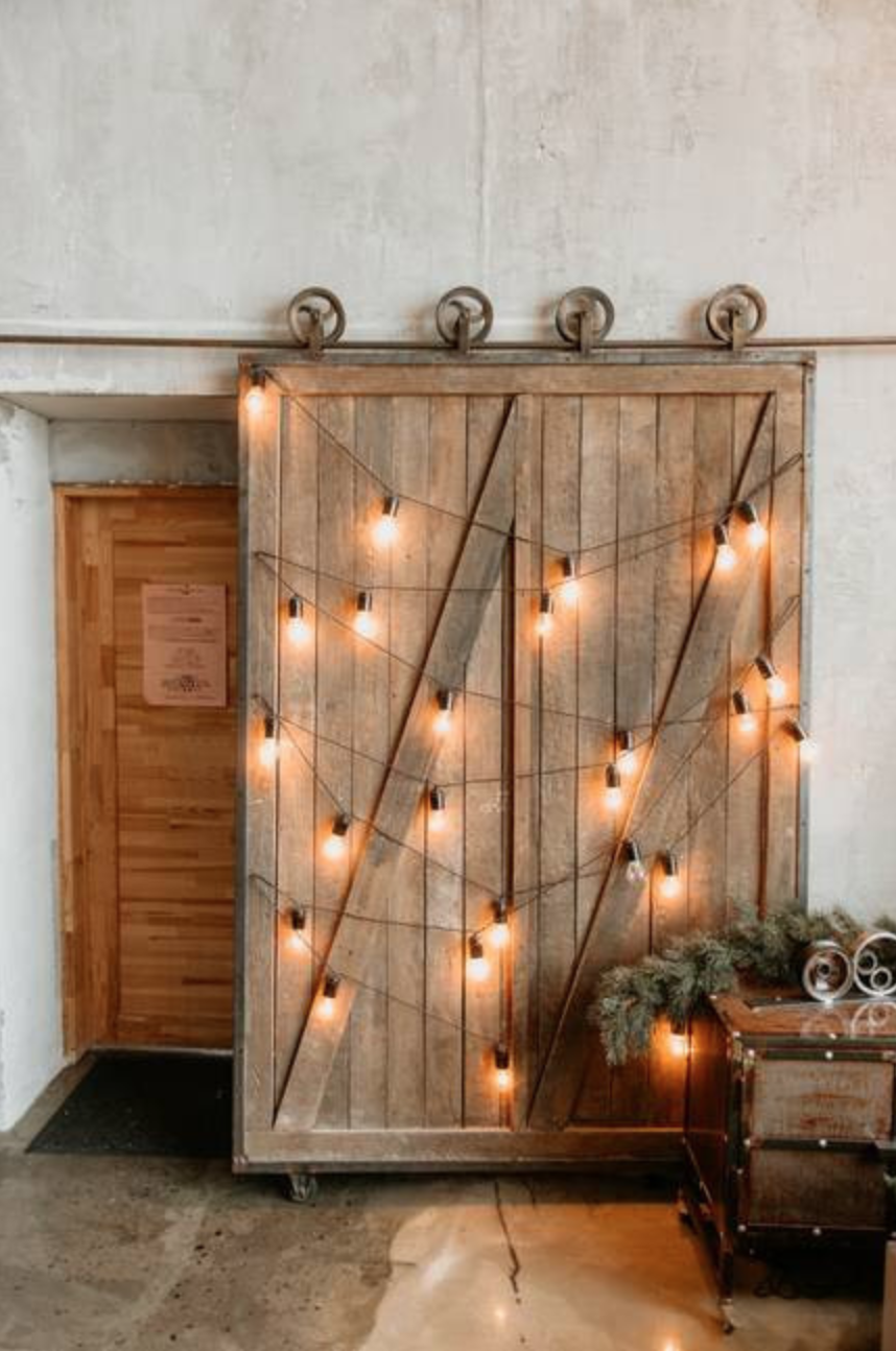 Are Barn Doors Out of Style? (With examples of my barn door)