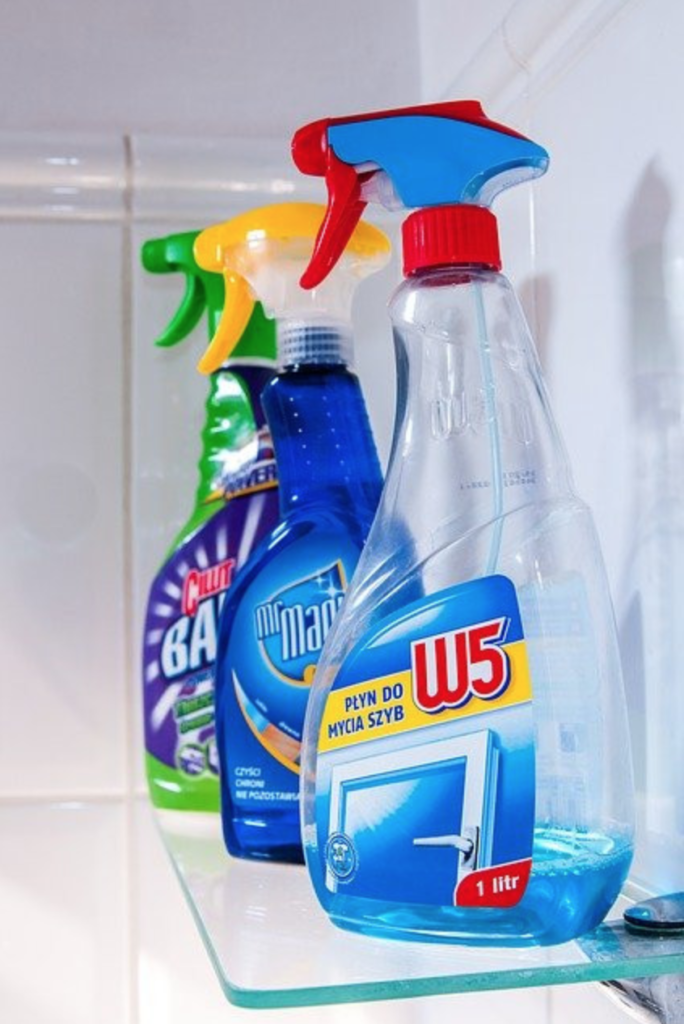 Cleaning products