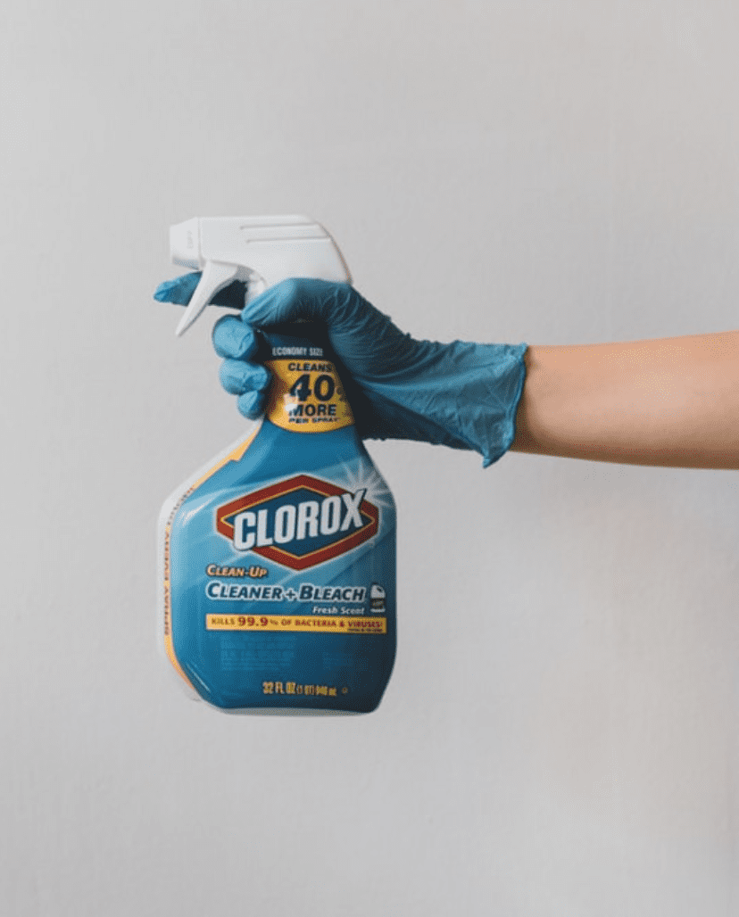 Expert feature: Organic cleaning