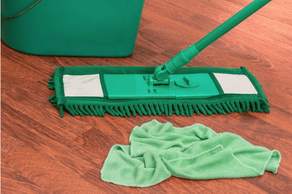 Deep clean tools