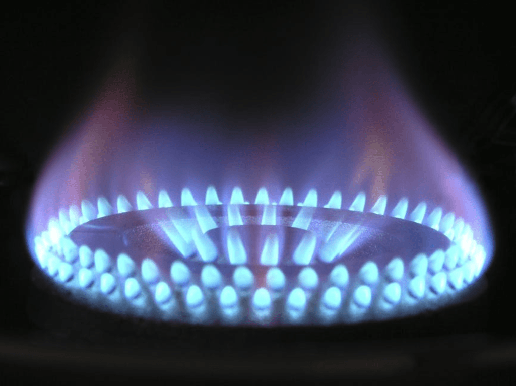 Pros and Cons of Gas Vs Electric Ranges - Gas Burner