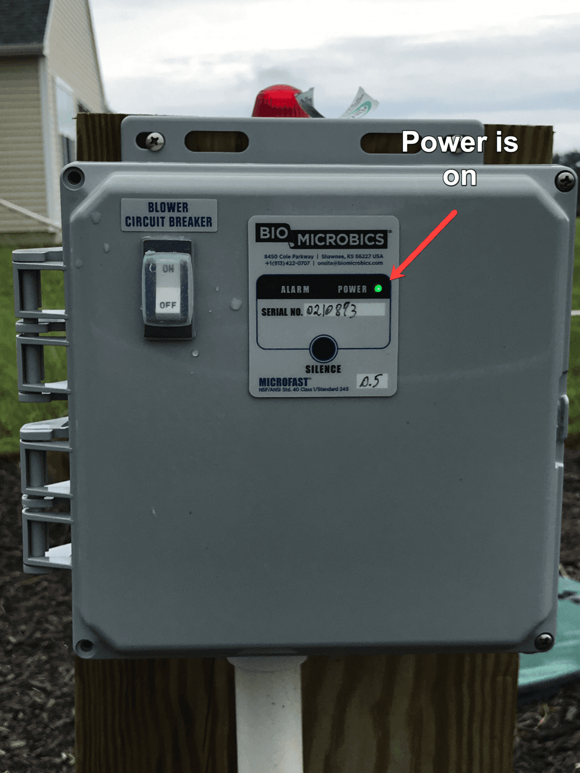 What to Do When Your Septic Alarm Goes Off (With Troubleshooting Tips)