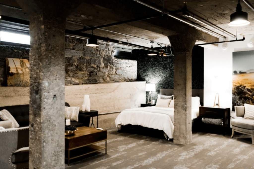 How to Manage Humidity in a Basement Without a Dehumidifier