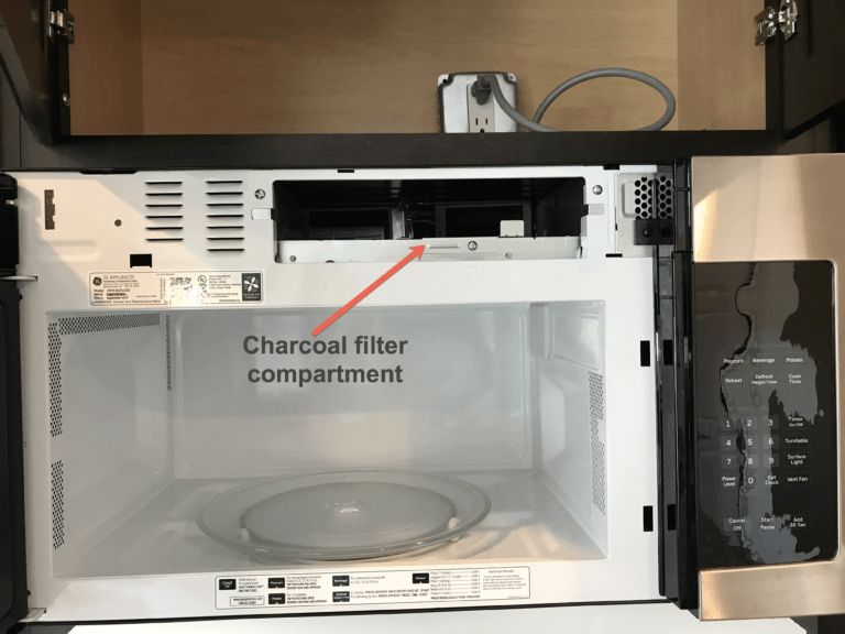Can You Clean a Microwave Charcoal Filter? (And Should You?)