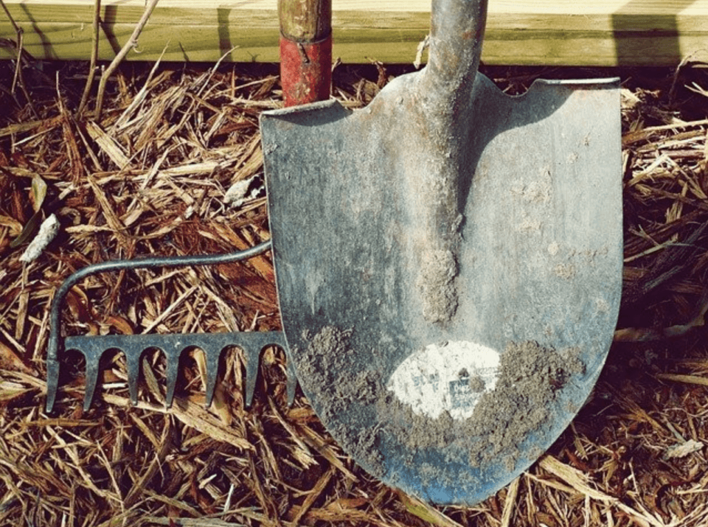 Garden tools