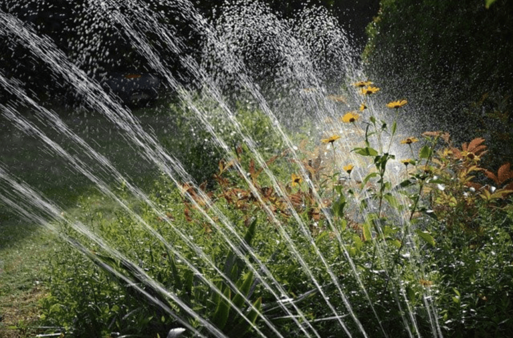 Sprinklers