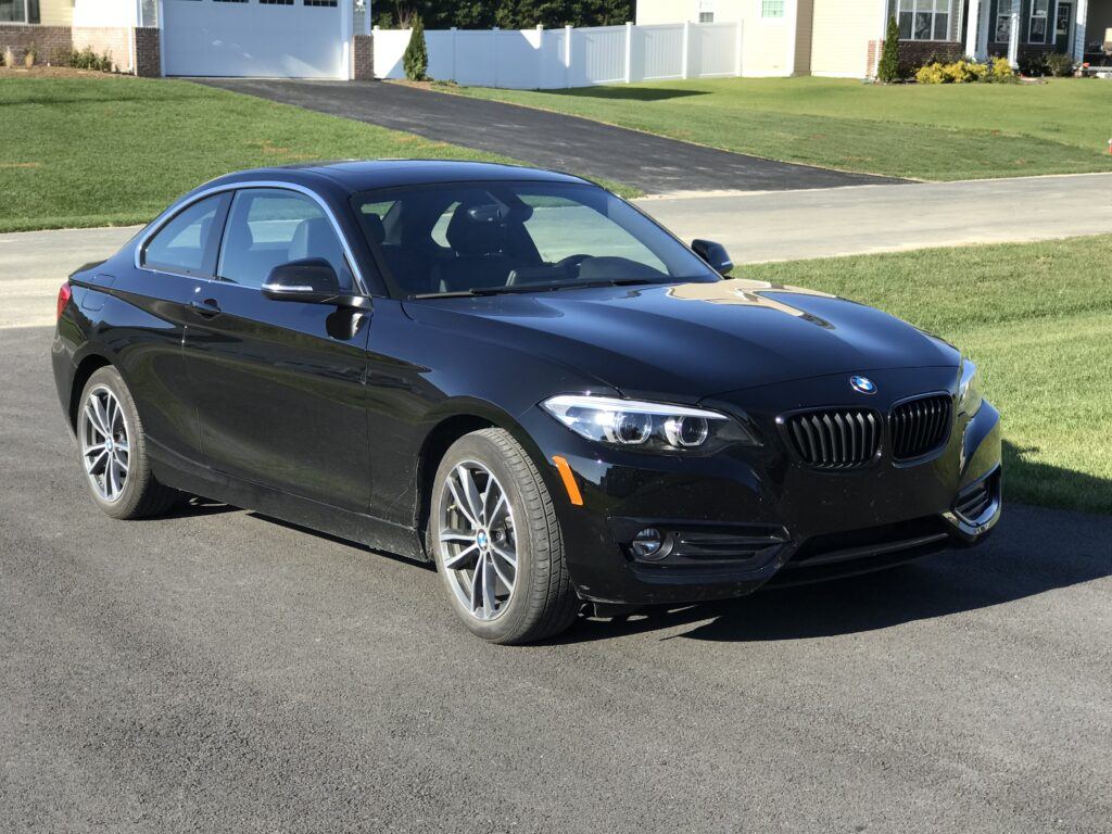 BMW 230i