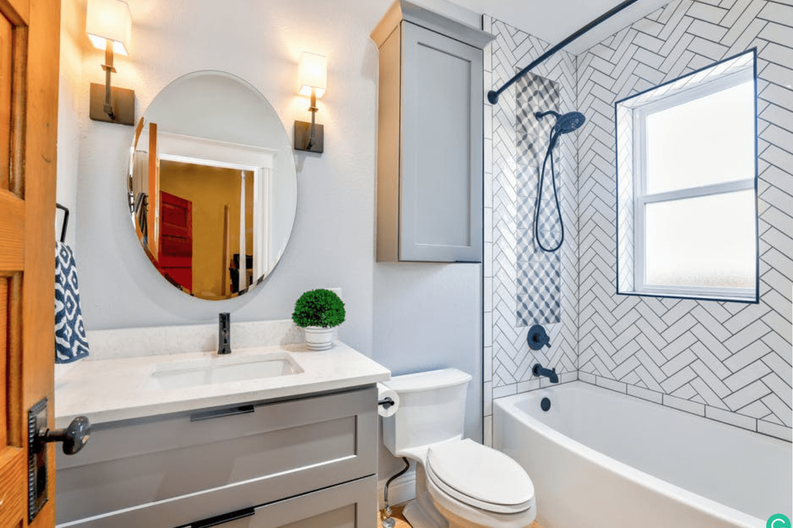 What is the best way to caulk a shower? - Clean Bathroom