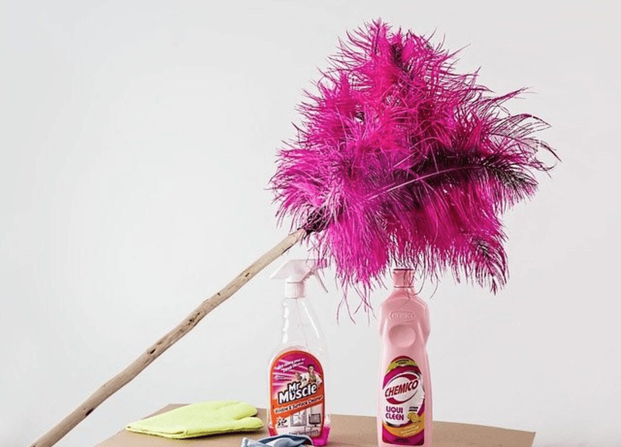 How do you stay motivated to do chores? - Cleaning products