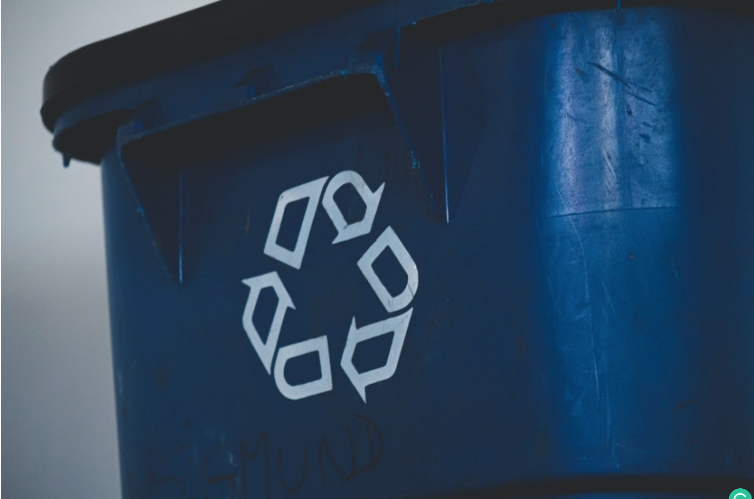Why is recycling so difficult? - Recycling Trash Can