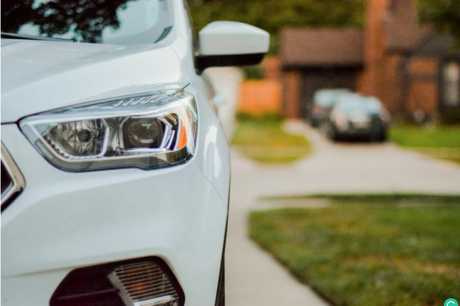 How to Keep People From Parking in Front of Your House - Car Parked