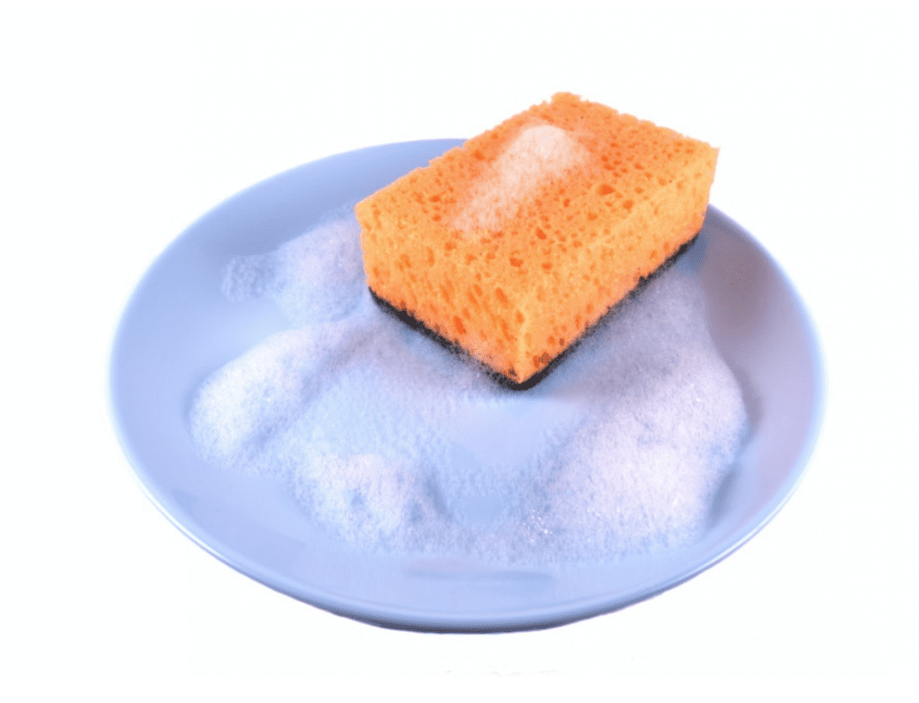 What Makes Kitchen Sponges Smell? (Warning! It's a Little Gross)