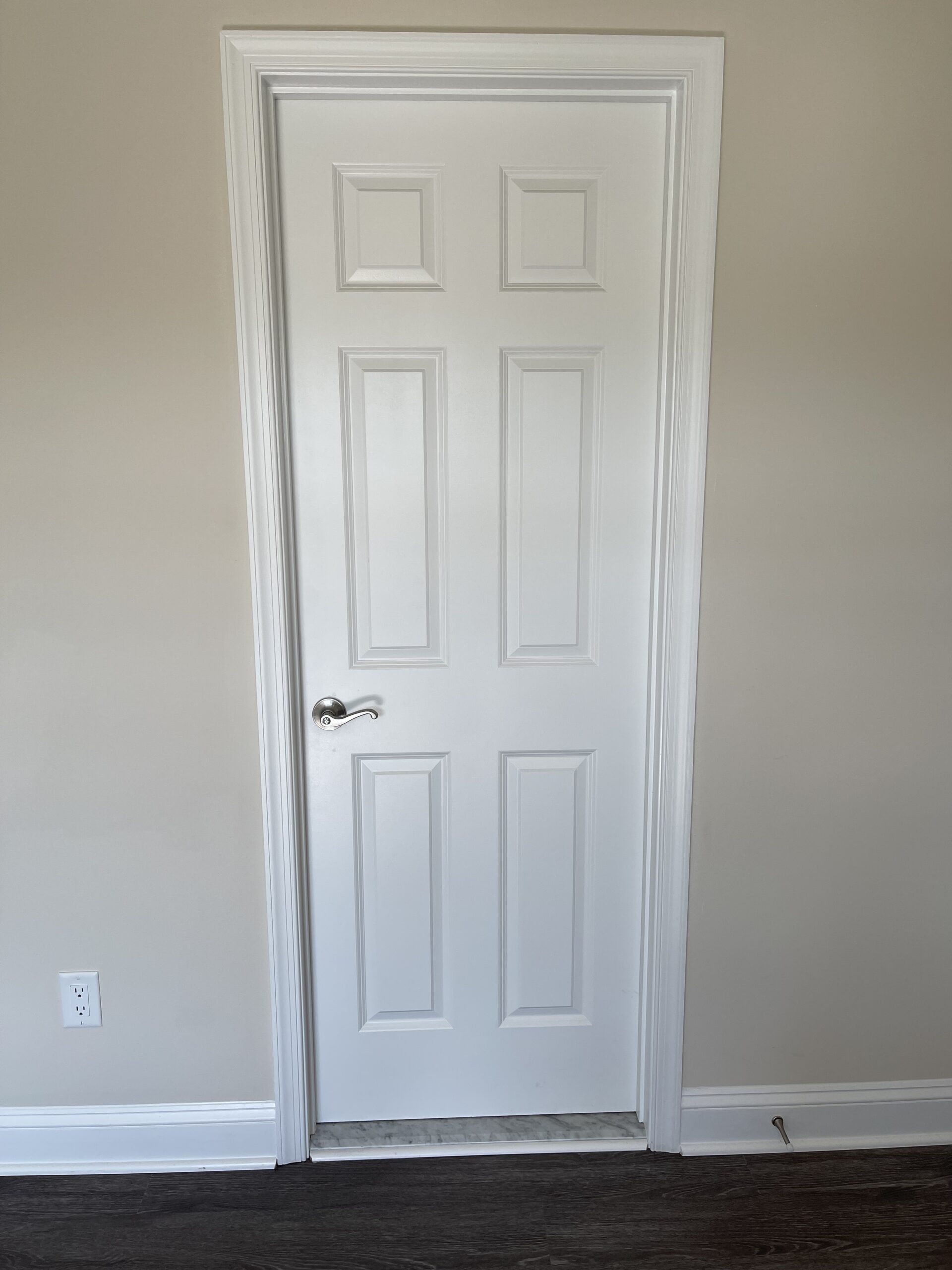 Why Are Bathroom Doors Often Smaller Than Other Doors?