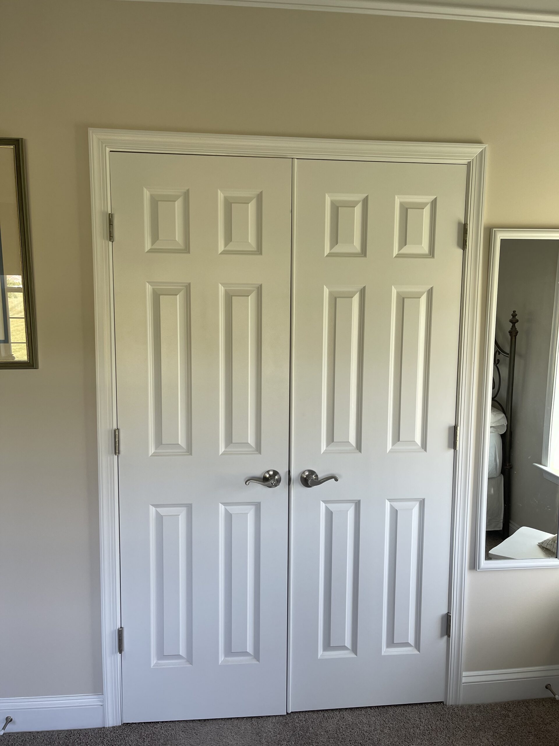 Why Are Bathroom Doors Often Smaller Than Other Doors?