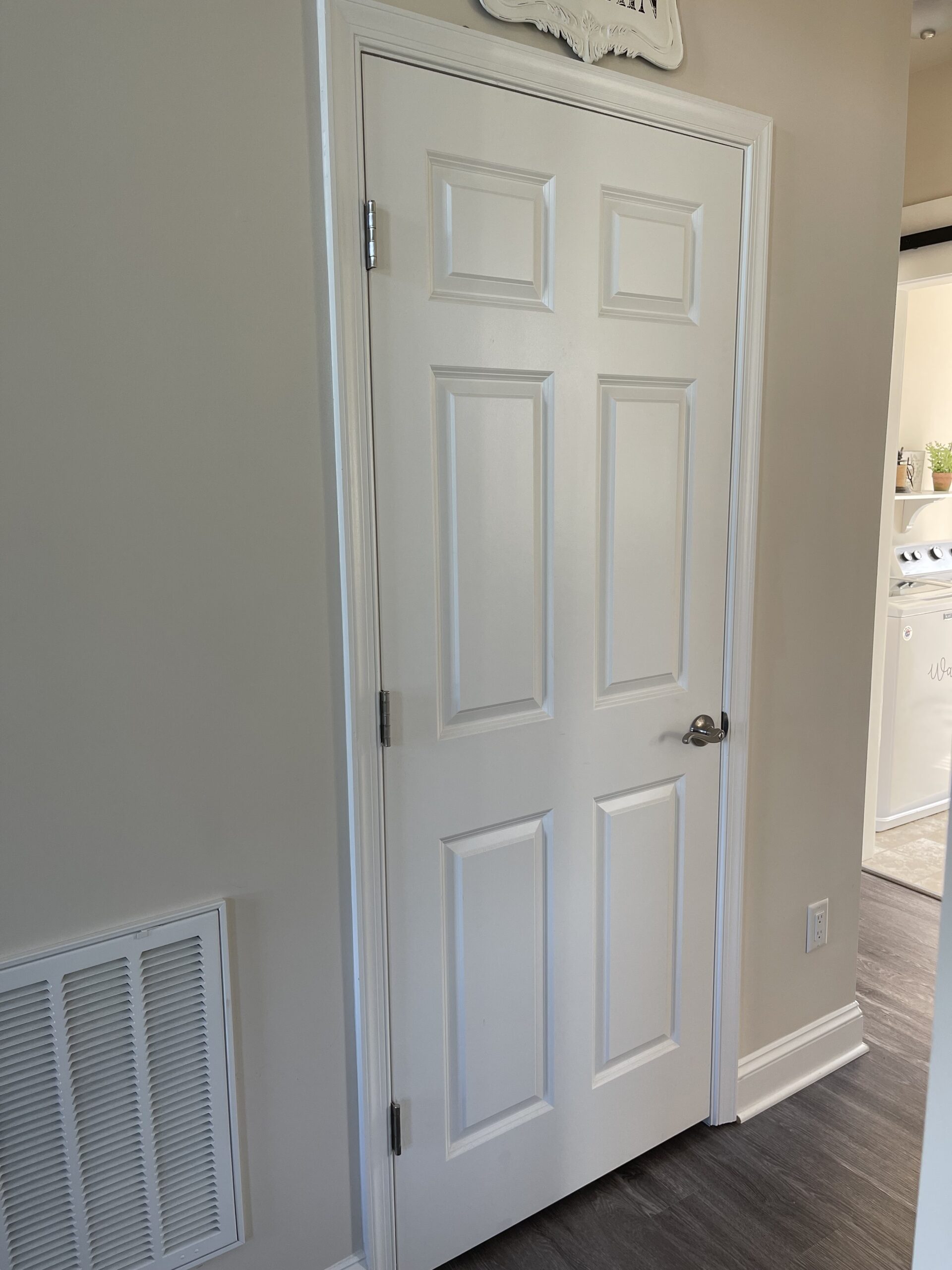 Why Are Bathroom Doors Often Smaller Than Other Doors?