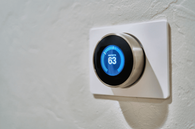 What Is a Reasonable Temperature for a House? - 63 degrees thermostat