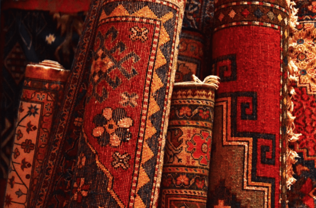 Is it Okay to Put an Area Rug Over Carpet? (More to Consider Than Looks)