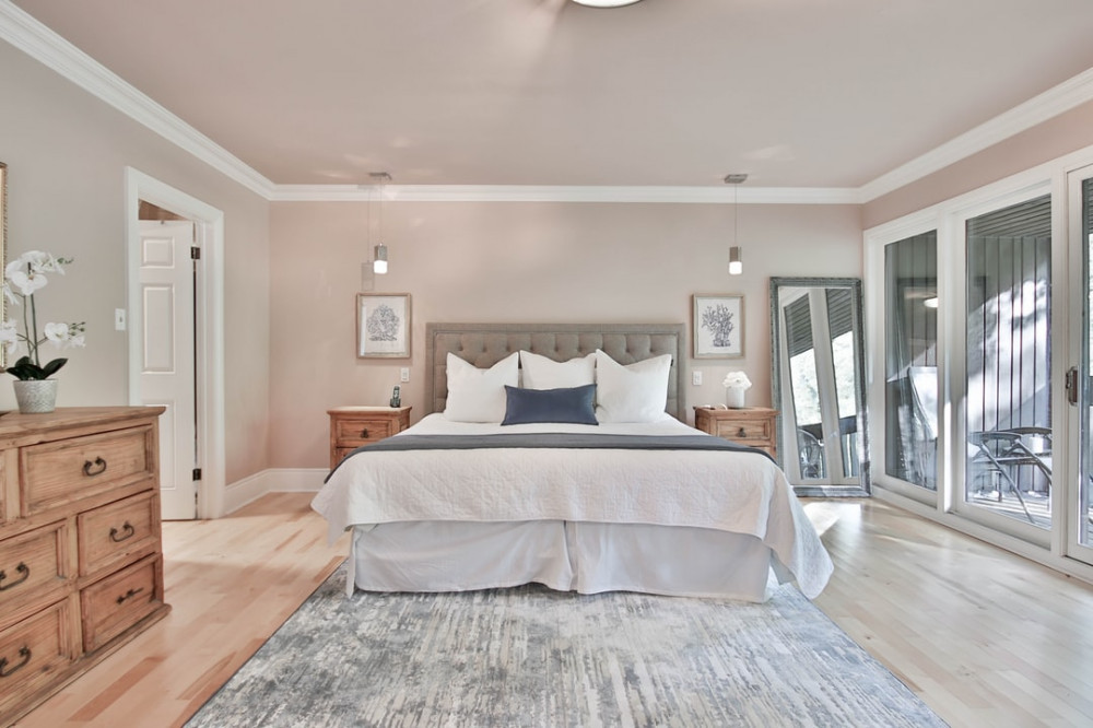 Master Bedroom Vs. Master Suite. What is the Difference? - Master Suite view