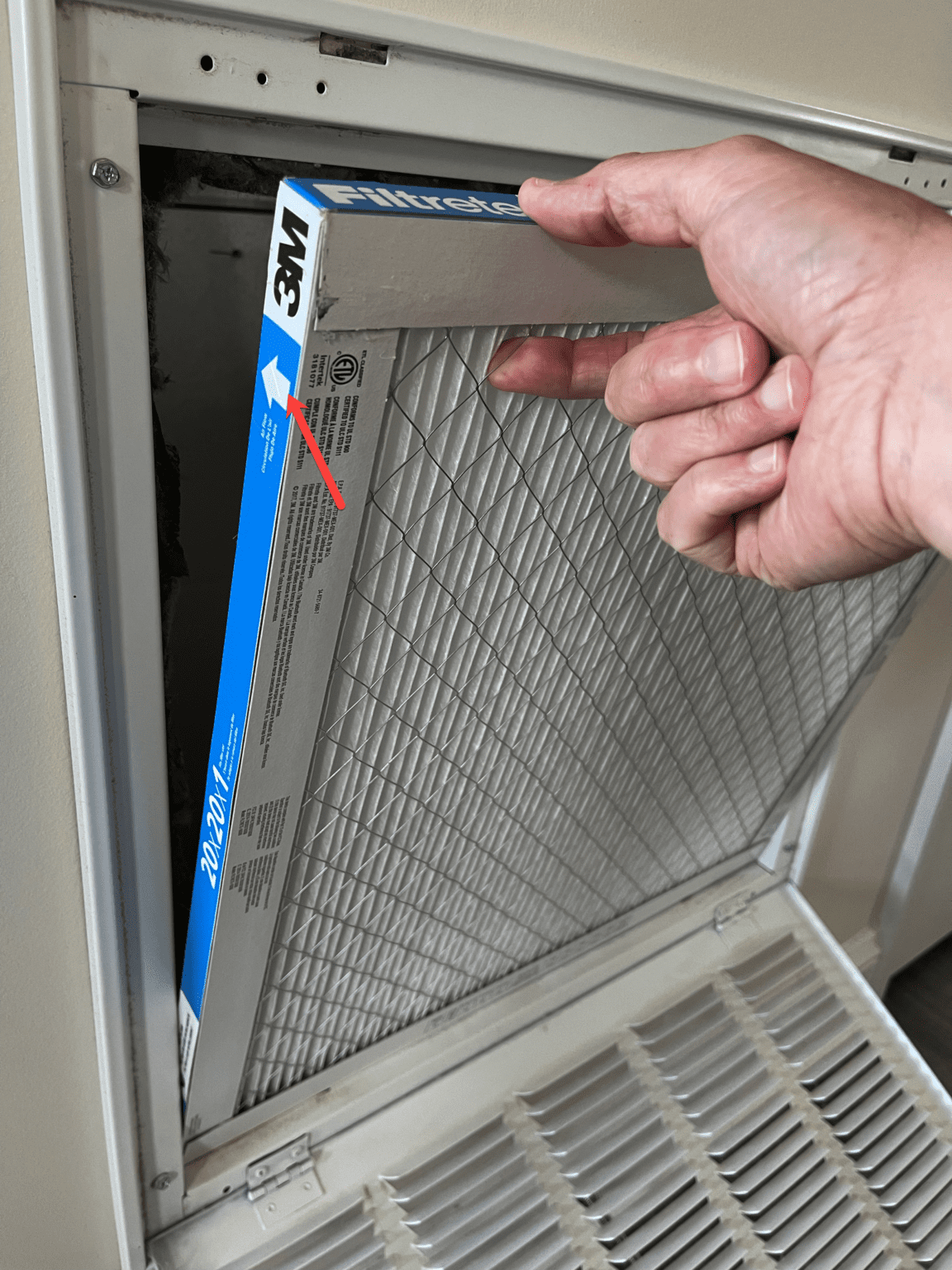 Where Is My Air Conditioner Filter? (Two Main Areas)