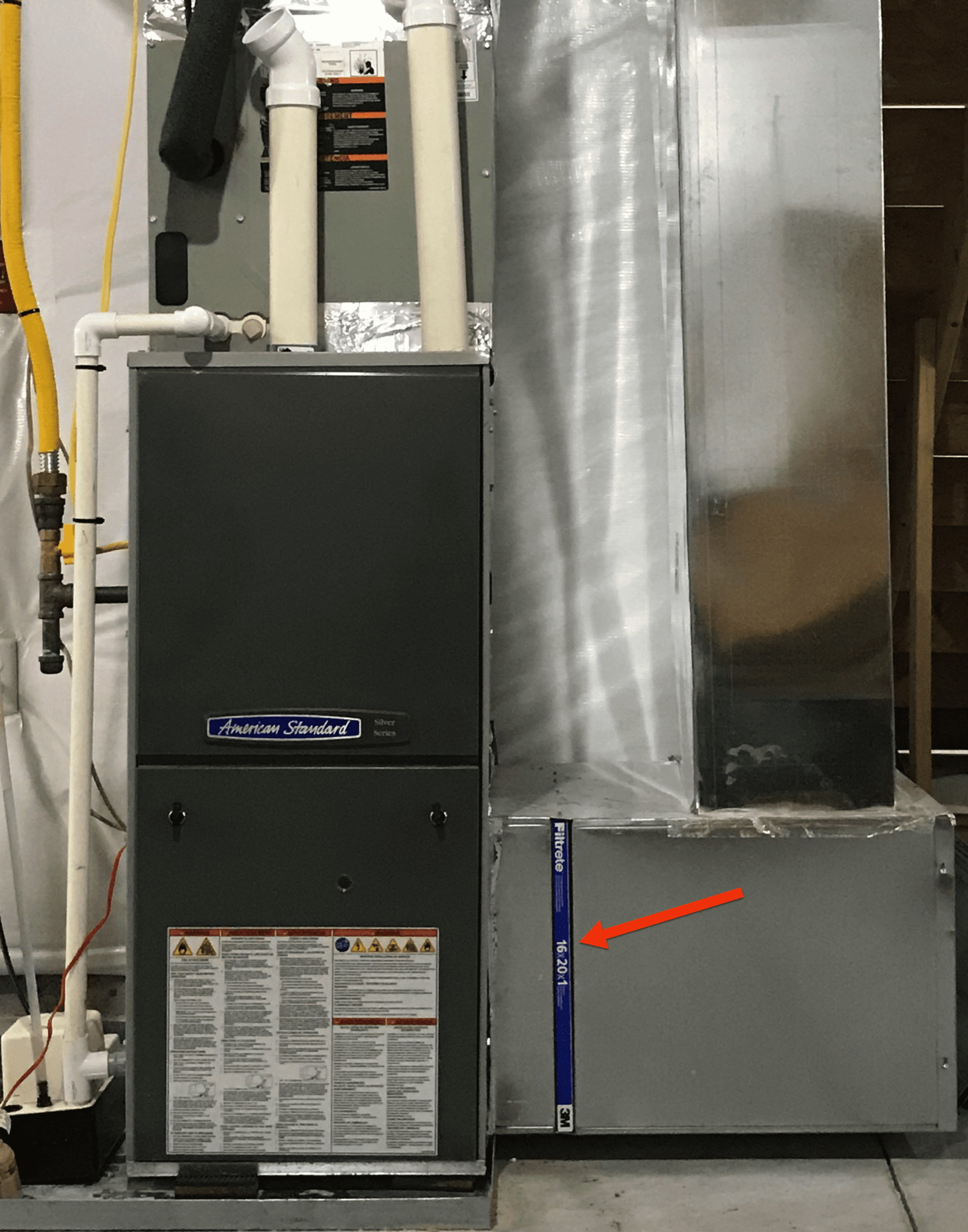 Where Is My Air Conditioner Filter? (Two Main Areas)