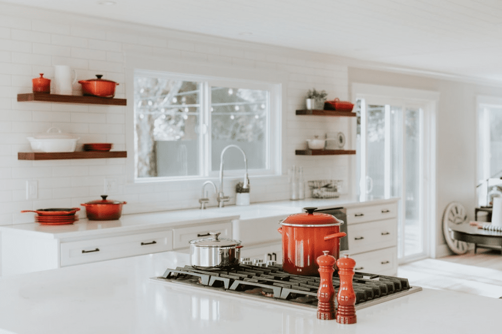 What Is Considered A Fully Equipped Kitchen Nicely Equipped Kitchen 