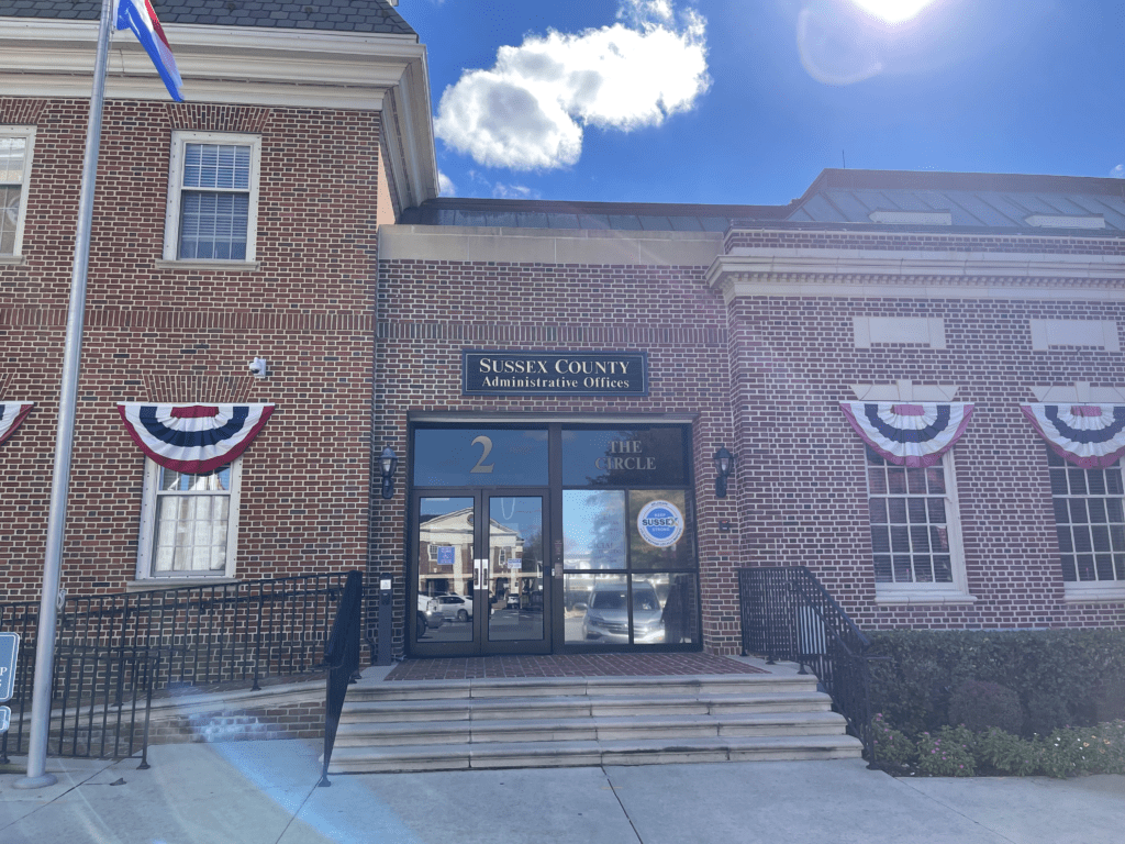 Sussex County Administrative Offices