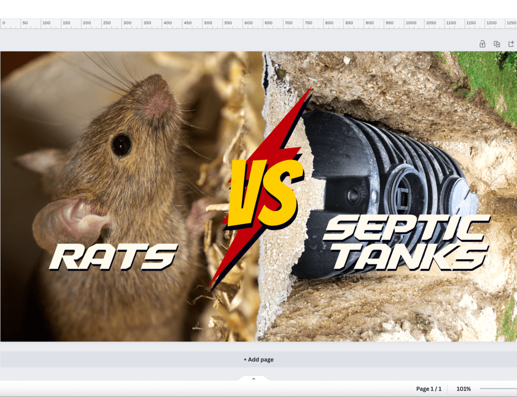 Do Rats Live in Septic Tanks? (All You Need to Know)