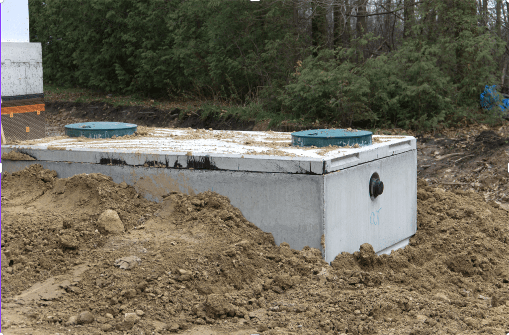 Septic Tank Limits How Many Gallons of Water per Day?