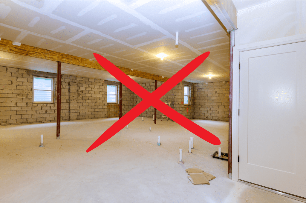 Which US States Don't Have Basements and Why