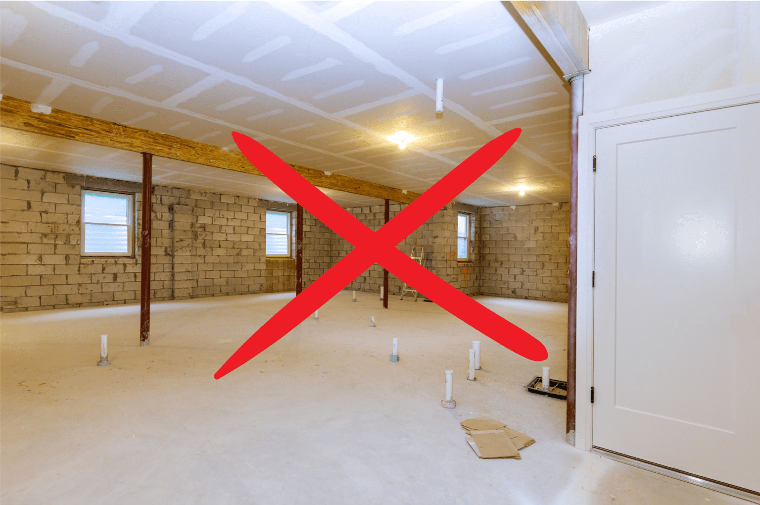 Which US States Don't Have Basements and Why