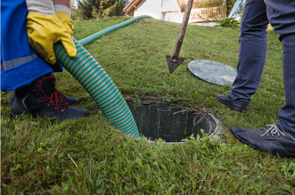 What Happens if a Septic Tank is Never Pumped Out?