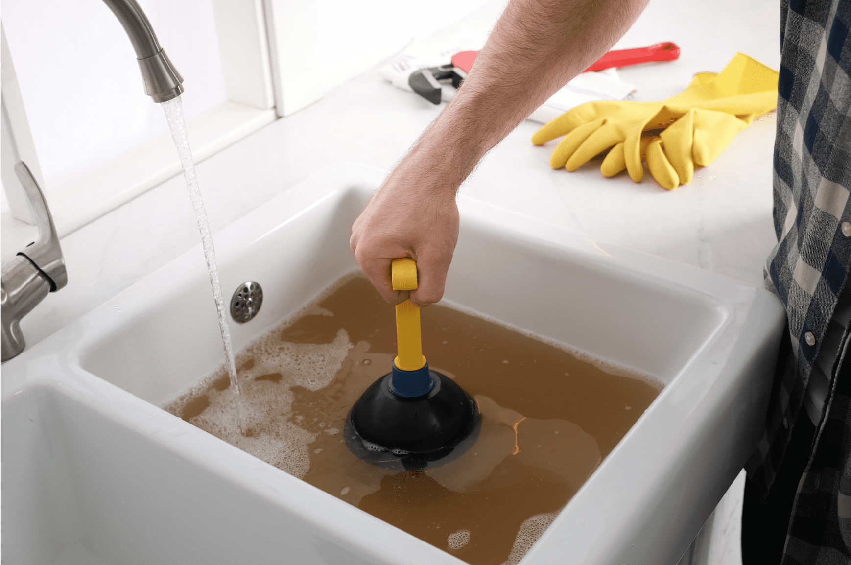 Can You Use Drano With a Septic Tank?