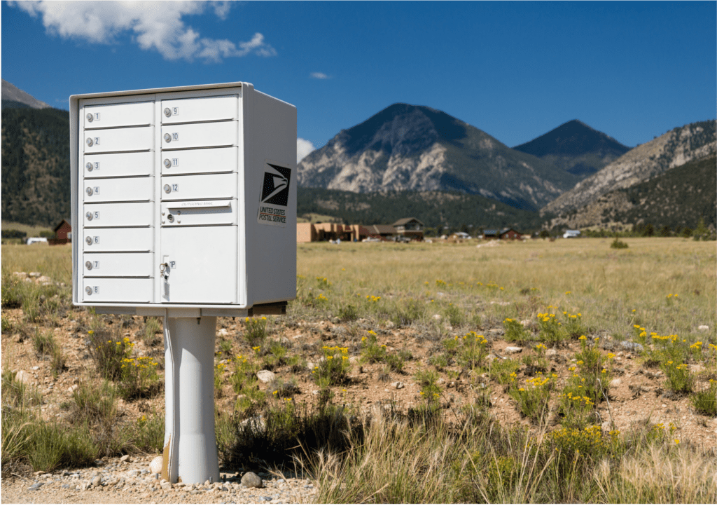 Can the Mailman Open My Locked Mailbox?