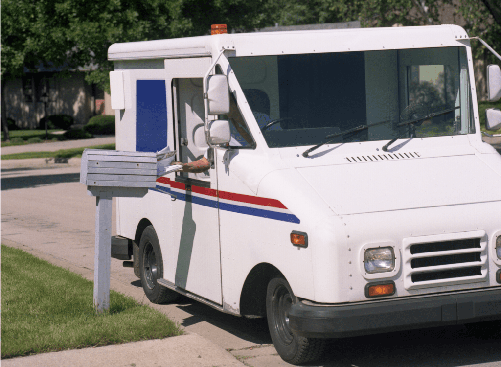 Navigating the US Postal Service