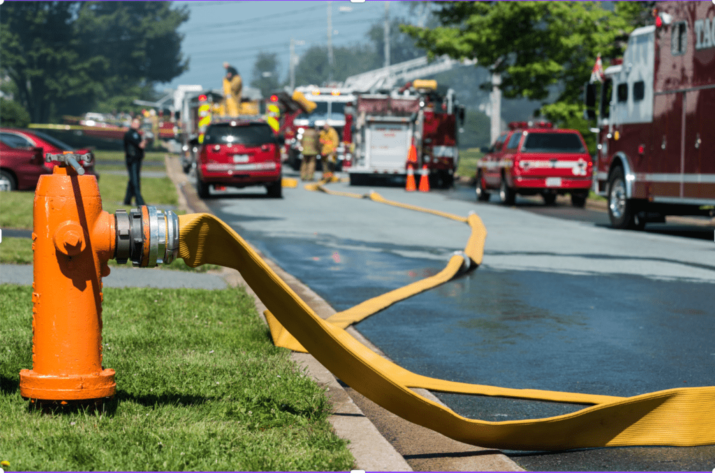 Where Do Fire Hydrants Get Their Water From?