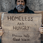 Homeless Individual