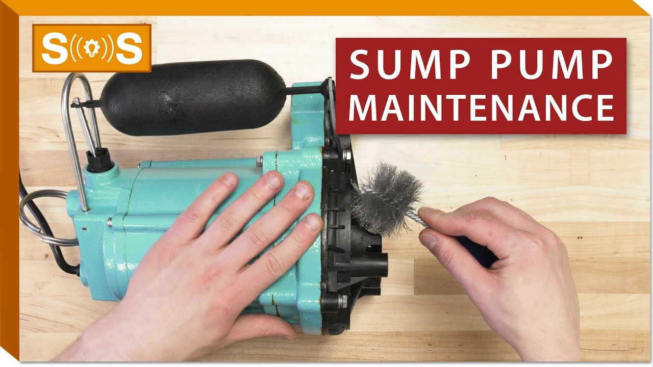 How to Maintain a Sump Pump (With useful tips and tricks)