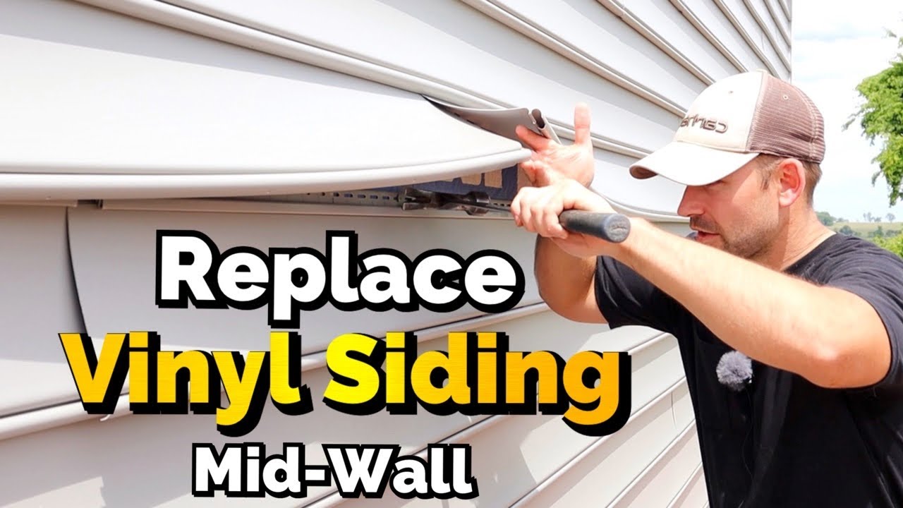 Top Solutions for Falling Vinyl Siding