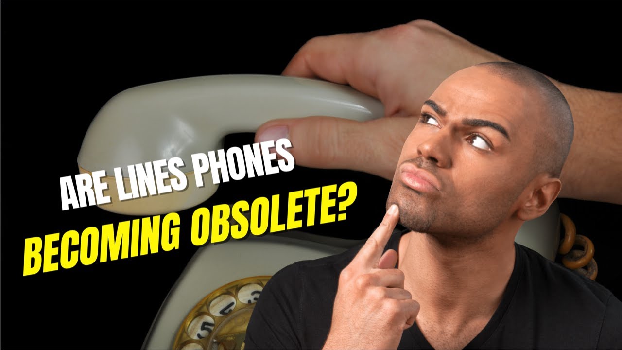 Are Landline Phones Obsolete?