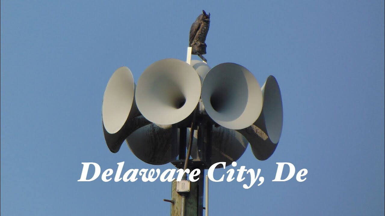 Why Do Air Sirens Go Off Randomly in Delaware? (It's Shocking)