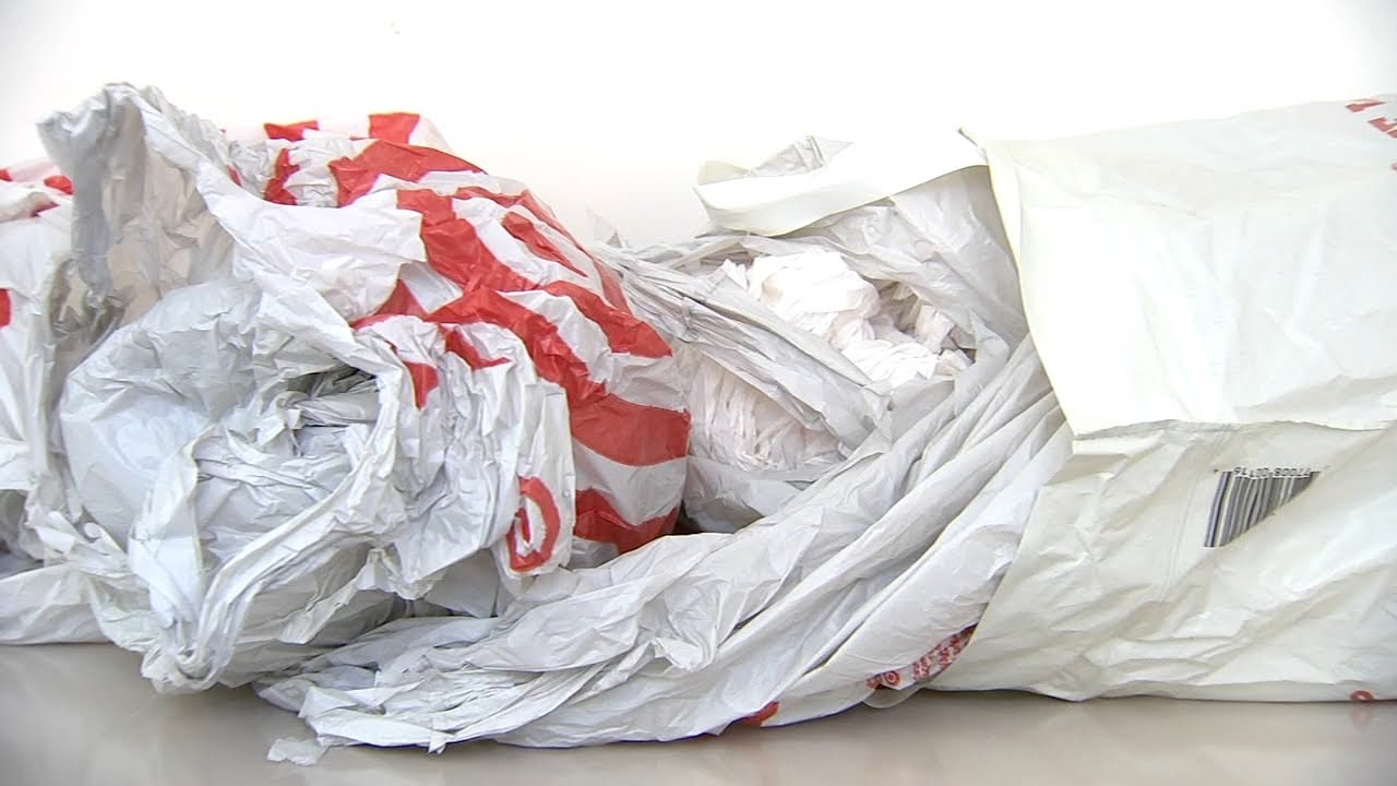 Are Plastic Grocery Bags Recyclable? (It's Complicated)