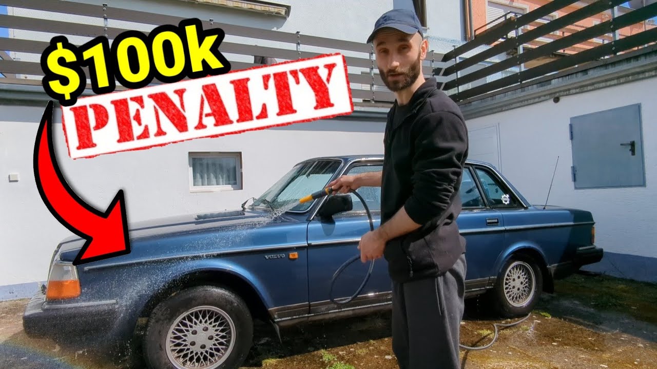 Is It Illegal to Wash Your Car in Your Driveway?