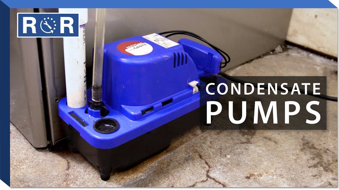 What Can Go Wrong With the Condensate Pump?