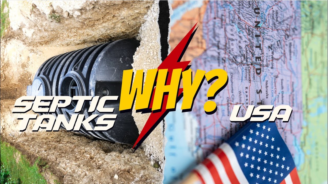 Why Do US Houses Have Septic Tanks? (More Than You Think)